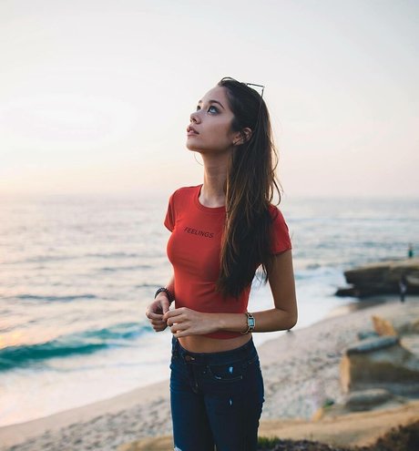 Melodi Flack hot star pictures