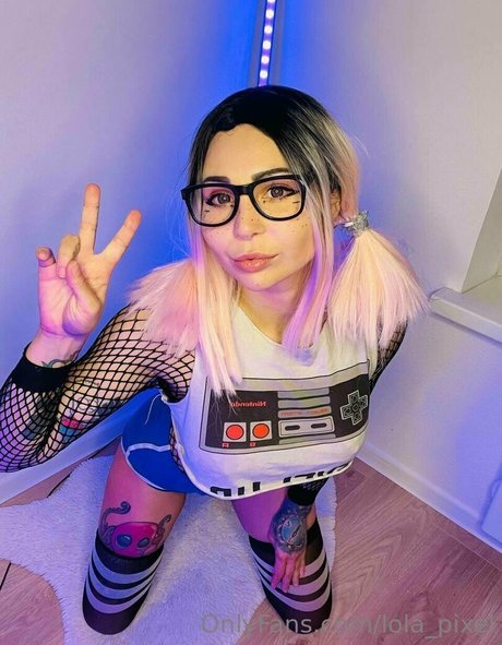 lola pixel best star archive