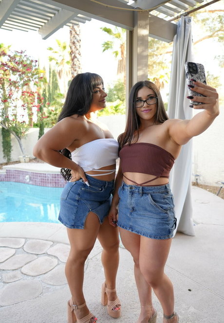 Ranya Dally pornstar erotic image