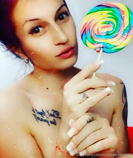 crystalmary001 erotic star pics