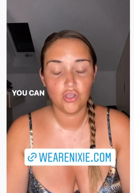 Jacqueline Jossa star porn image