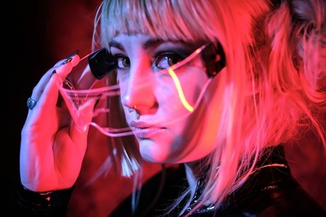 CyberCarli nice pornstar photo