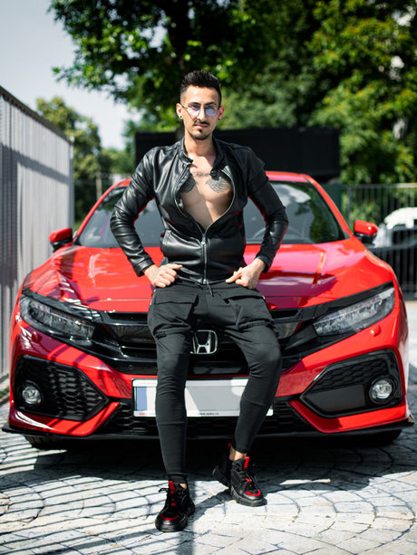 Badfuckerr high quality star images