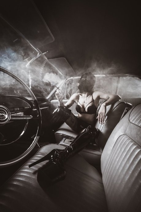 RANDY MINK mayu model perfect img