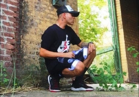 red scorpions star high quality photos