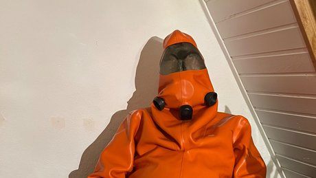 rubber demon model pornographic photo