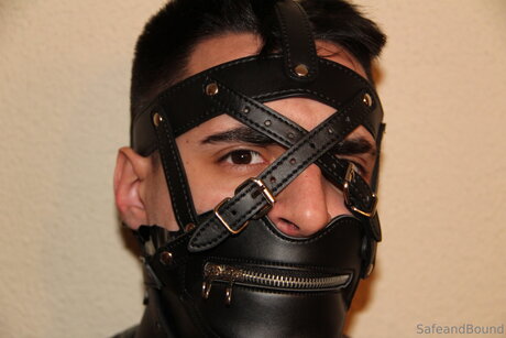 Safe and Bound model nudes archive