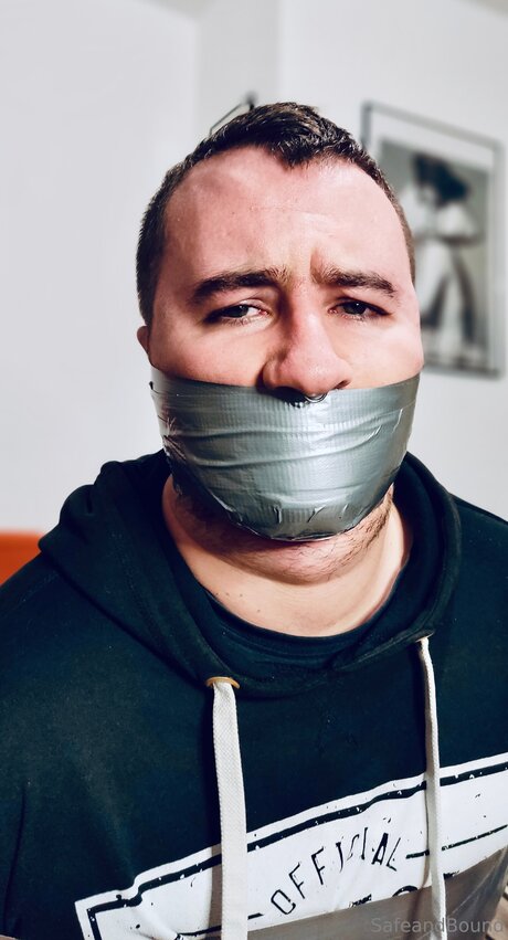 Safe and Bound nude actress photos