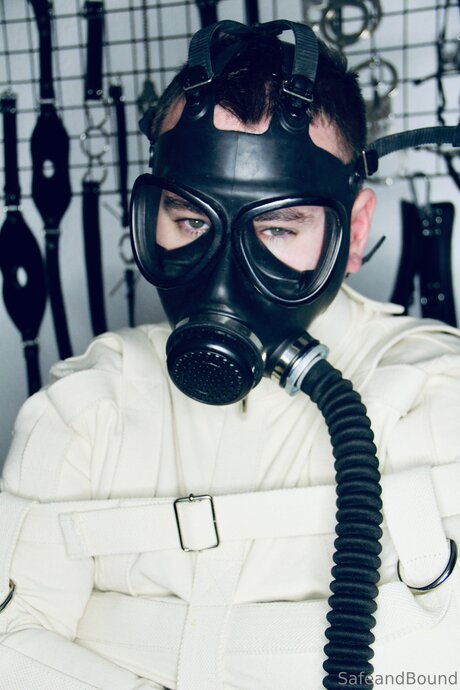 Safe and Bound art model archive