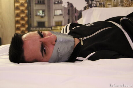 Safe and Bound exclusive pornstar gallery