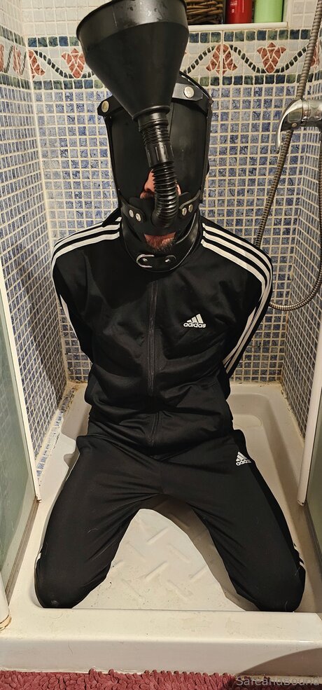 Safe and Bound nudes pornstar image