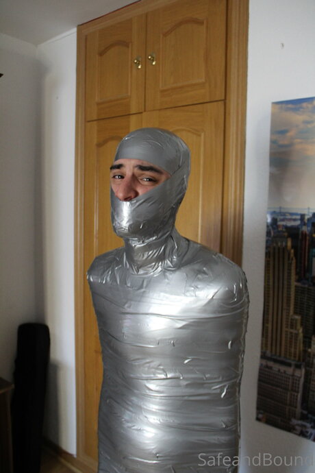 Safe and Bound star xxx img