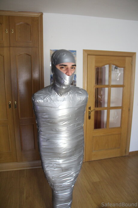 Safe and Bound star pornographic pic