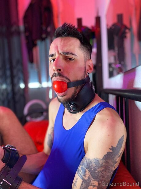 Safe and Bound pornstar top pics