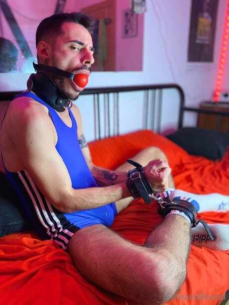 Safe and Bound perfect pornstar image