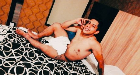 Sa1d Alvarado model photo