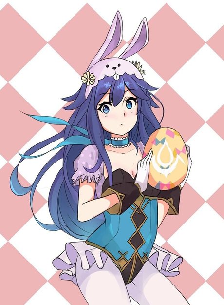 waifoodd model art archive