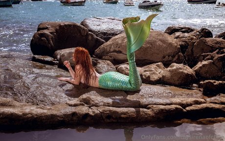 mysirenaofcfree model pornographic archive