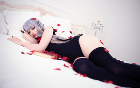 Keekihime model nude photos