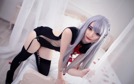 Keekihime pornstar naked pic