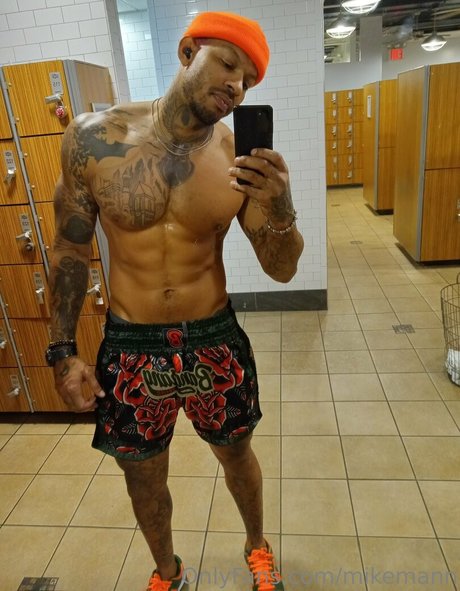 mikemann nudes model gallery