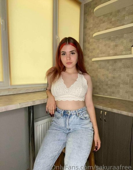 sakuraafree pornstar erotic gallery