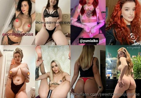 sweetcheeksjuliefree nude star photos