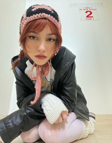 Kailee Morgue exclusive actress pictures