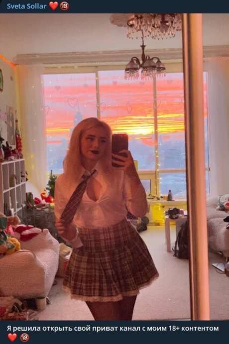 Sveta Sollar porn star image