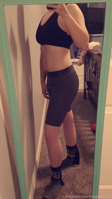 gym workout onlyfans beautiful nude photo