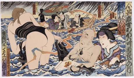 Pacman hot model photos