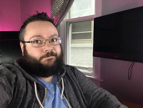 thatbeardedbear naked pornstar images