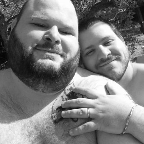 two Salty bears model perfect archive