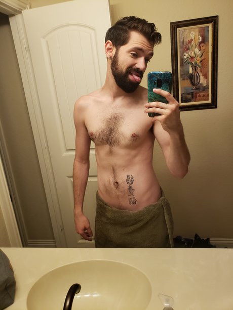 Bradley Otter_ model naked archive