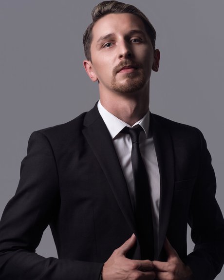 Don kris naked model pics