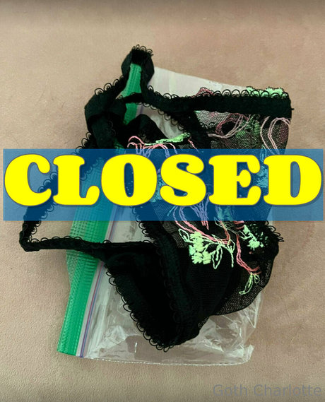 gothcharlotte pornographic star image