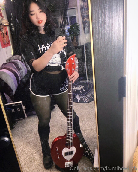 Kumihowitch perfect actress img