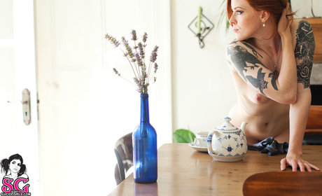 Annalee sex model photos