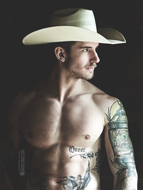 Colt West xxx star photo