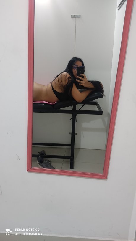 SHEYL model nude picture