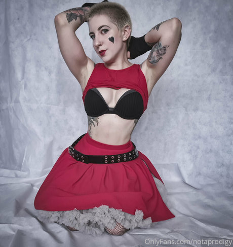 Notaprodigy pornstar art pics