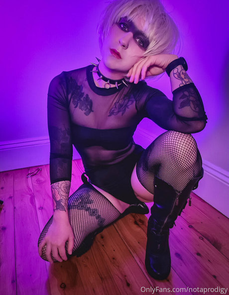 Notaprodigy nudes actress gallery