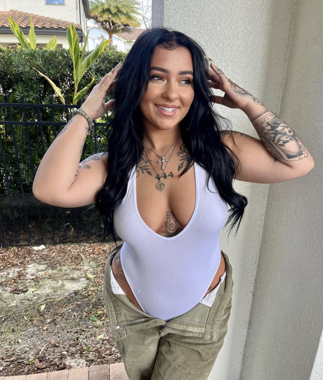 Danielle Cohn model high quality archive