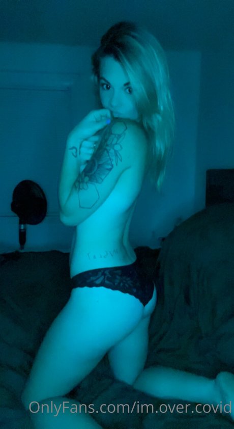 im over covid beautiful model image