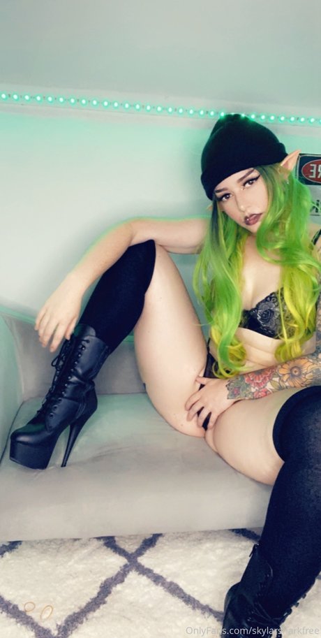 Skylarshark star xxx pics