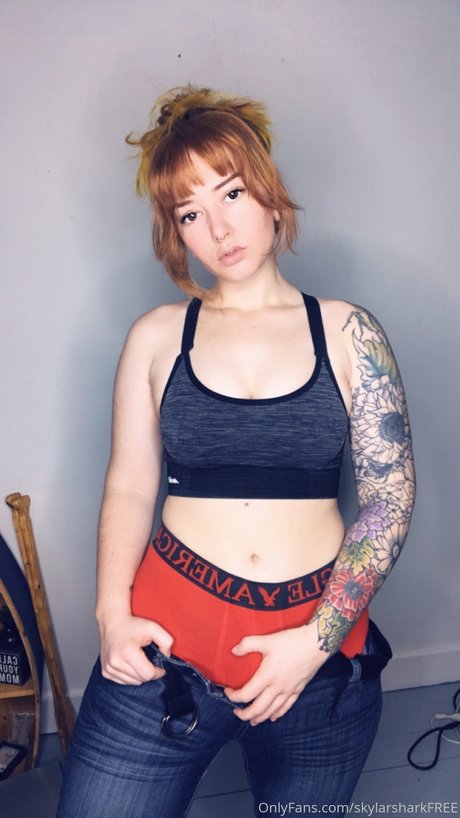 Skylarshark naked actress galleries