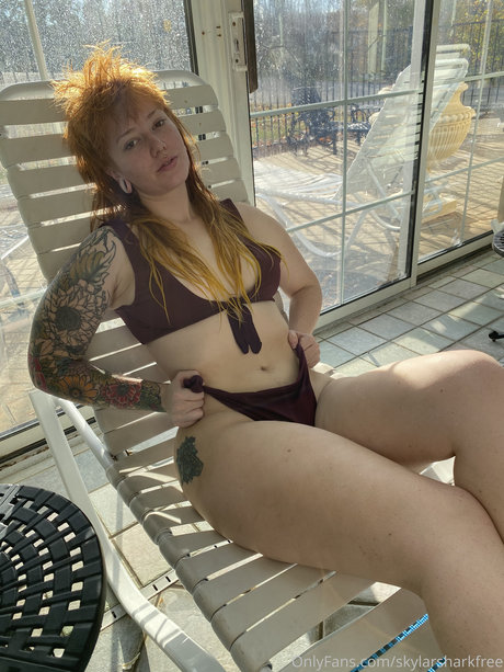 Skylarshark pornographic star gallery