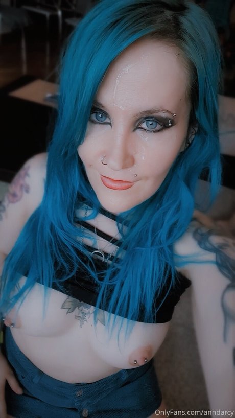 Ann Darcy pornstar adult photos