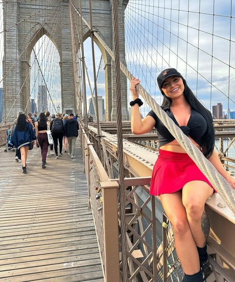 Kat Corrao erotic model img