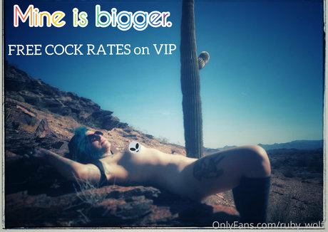 ruby wolff model free image